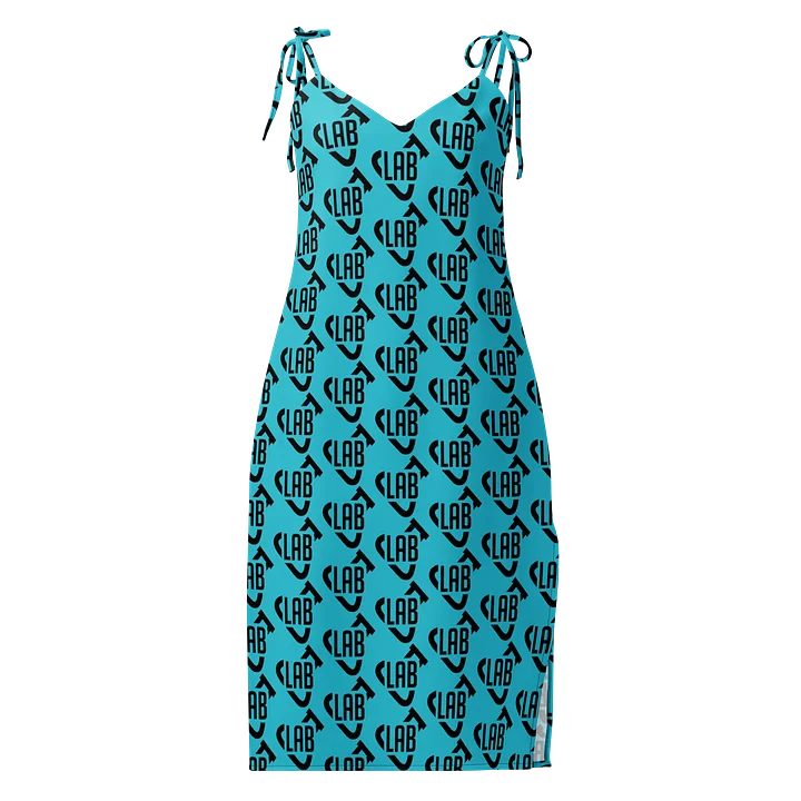 Vintage LaB Logo Slip Dress product image (1)