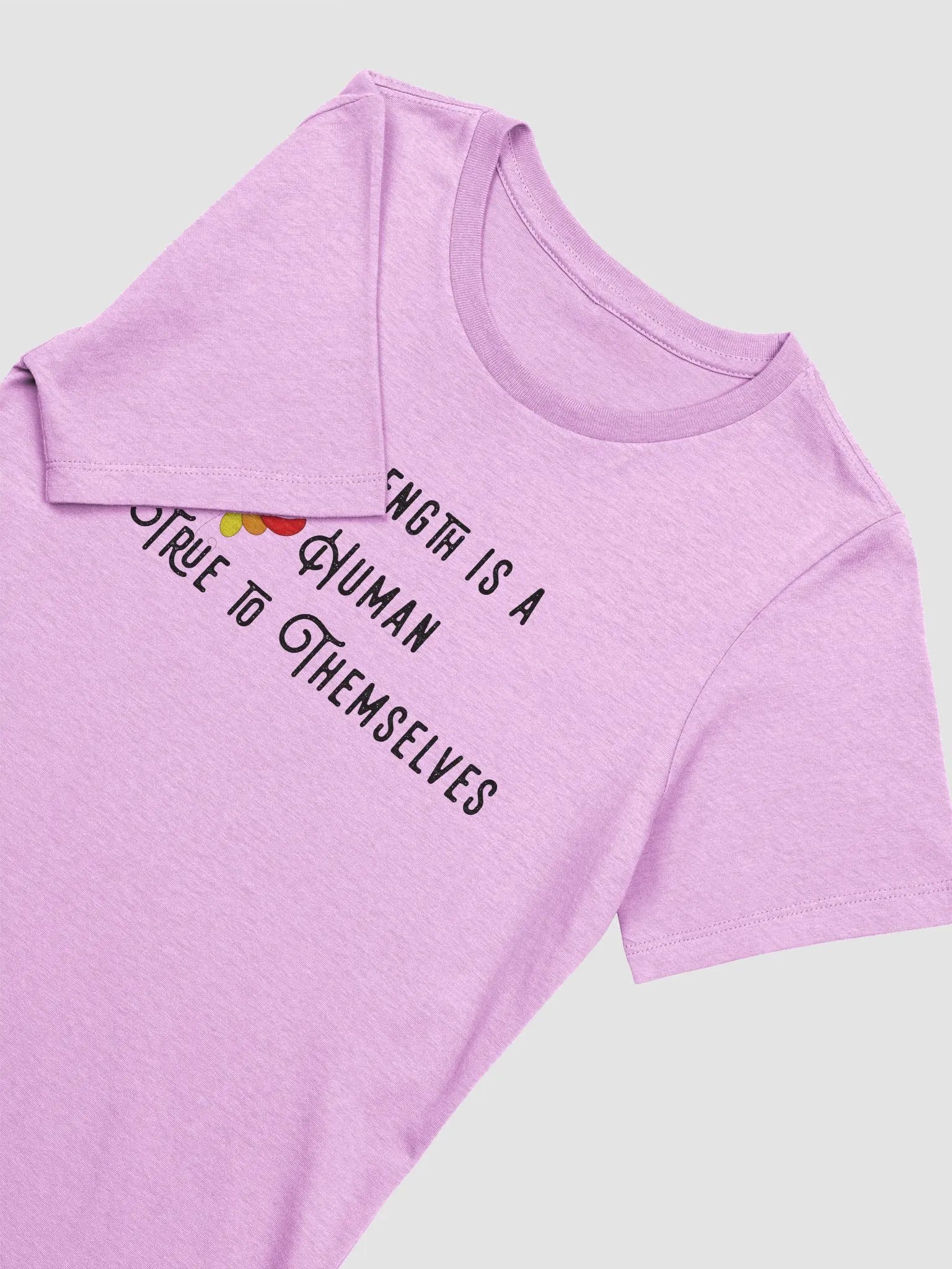 Strength is a Human - Women's Relaxed Fit T product image (15)