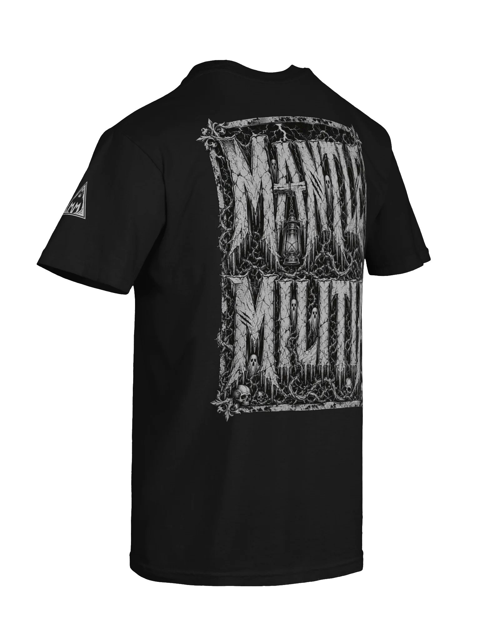 Mantle Militia Gothic Shirt product image (8)