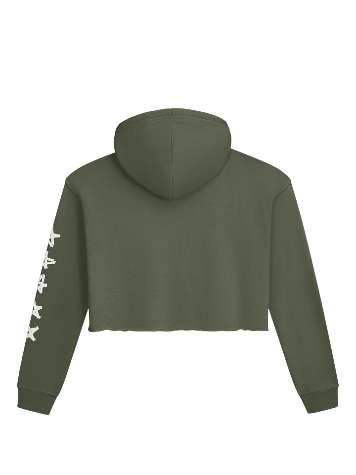 Academy Cropped Hoodie product image (6)