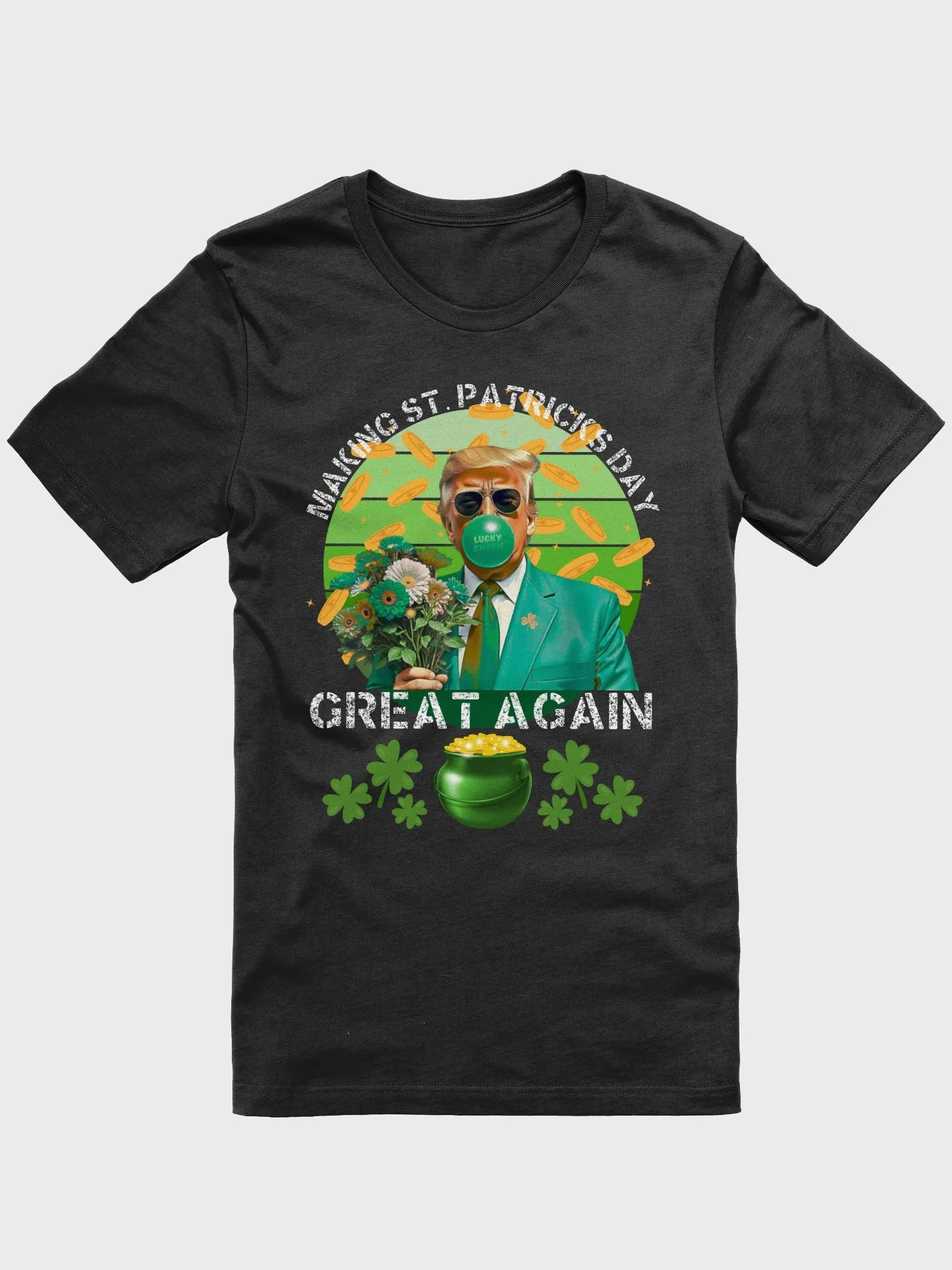 MAKING ST. PATRICKS DAY GREAT AGAIN product image (2)