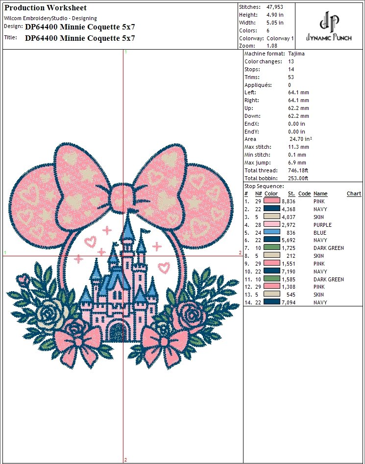 MINNIE COQUETTE product image (2)