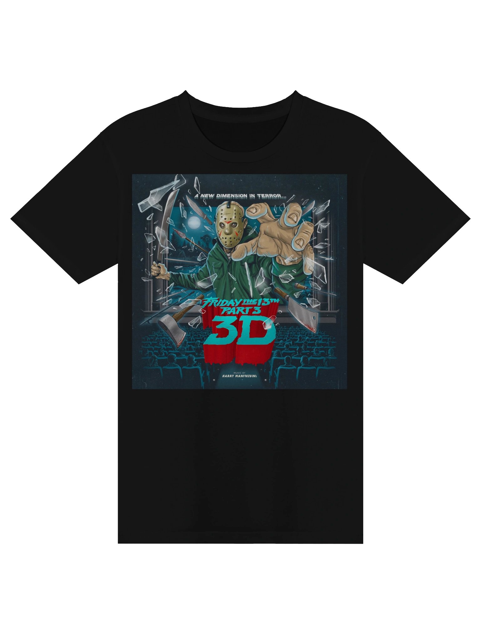 F13 Part 3 T-Shirt product image (1)
