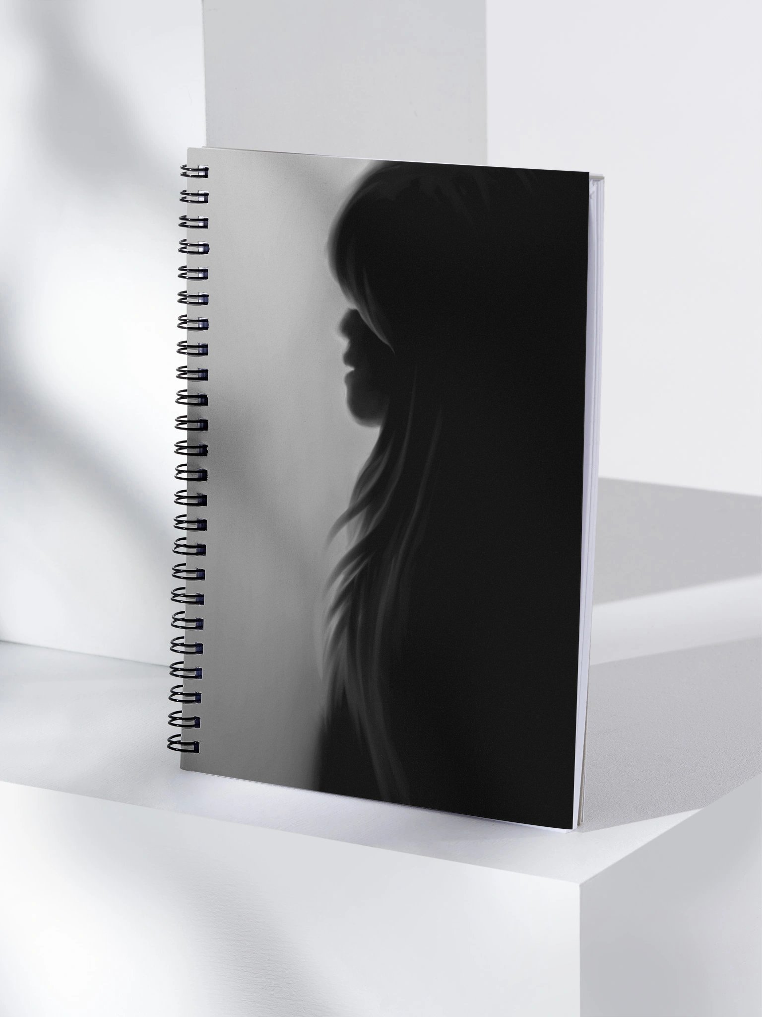 Spiral Notebook product image (4)