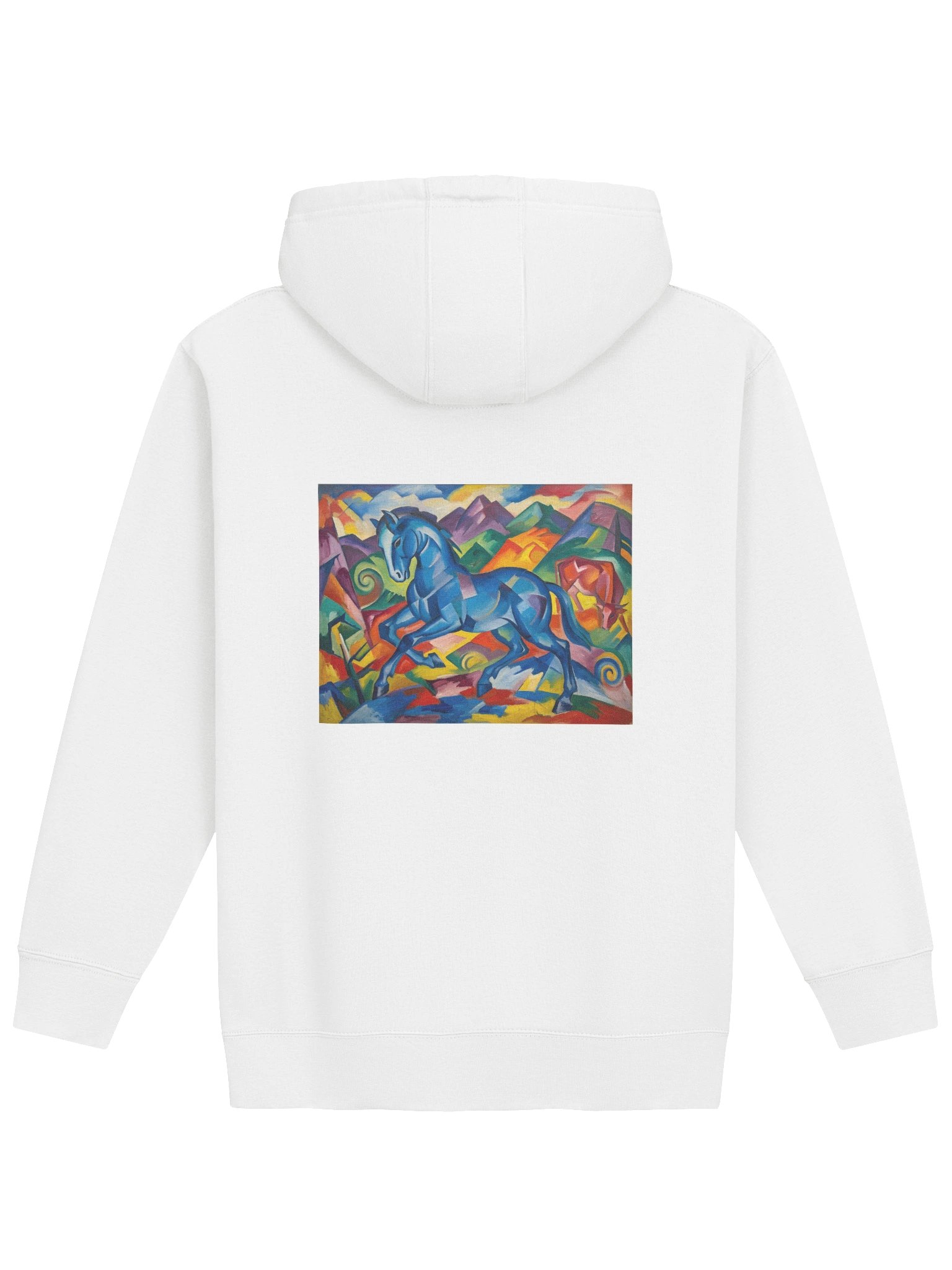 GPM Art Edition – Franz Marc: The Blue Horse product image (1)