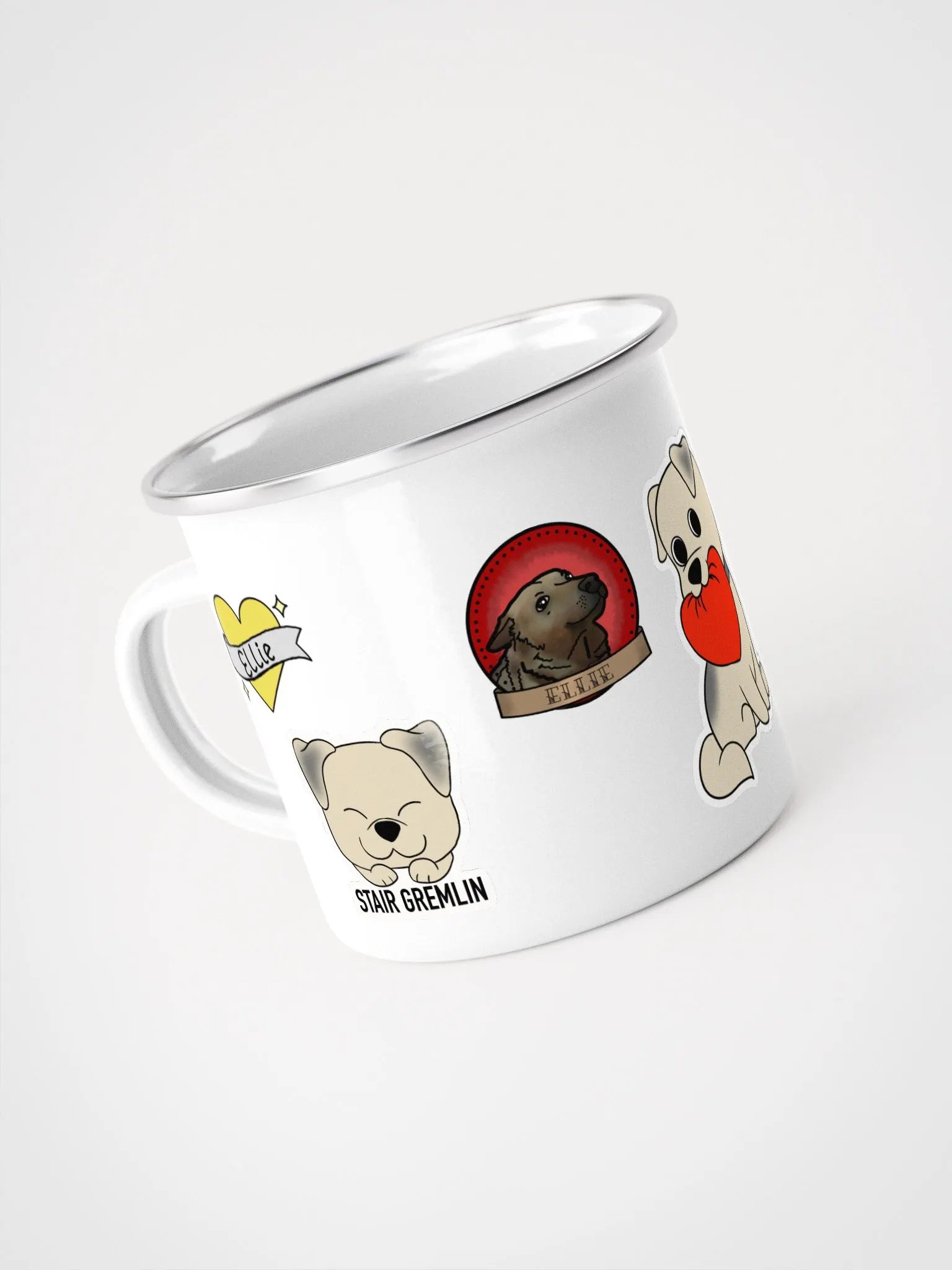 Ellie Support Mug! product image (3)