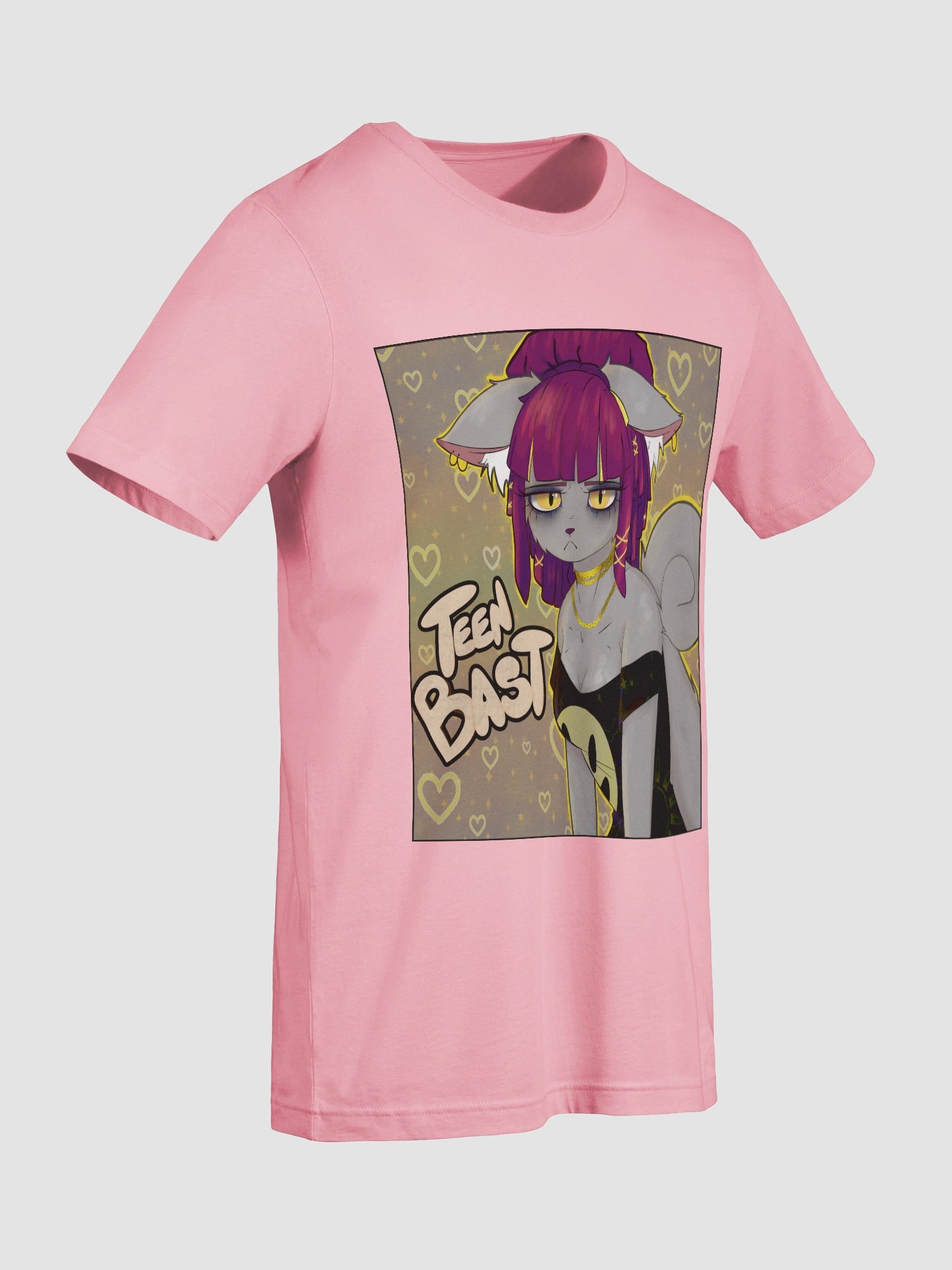 Bast The Teenage Goddess! product image (43)