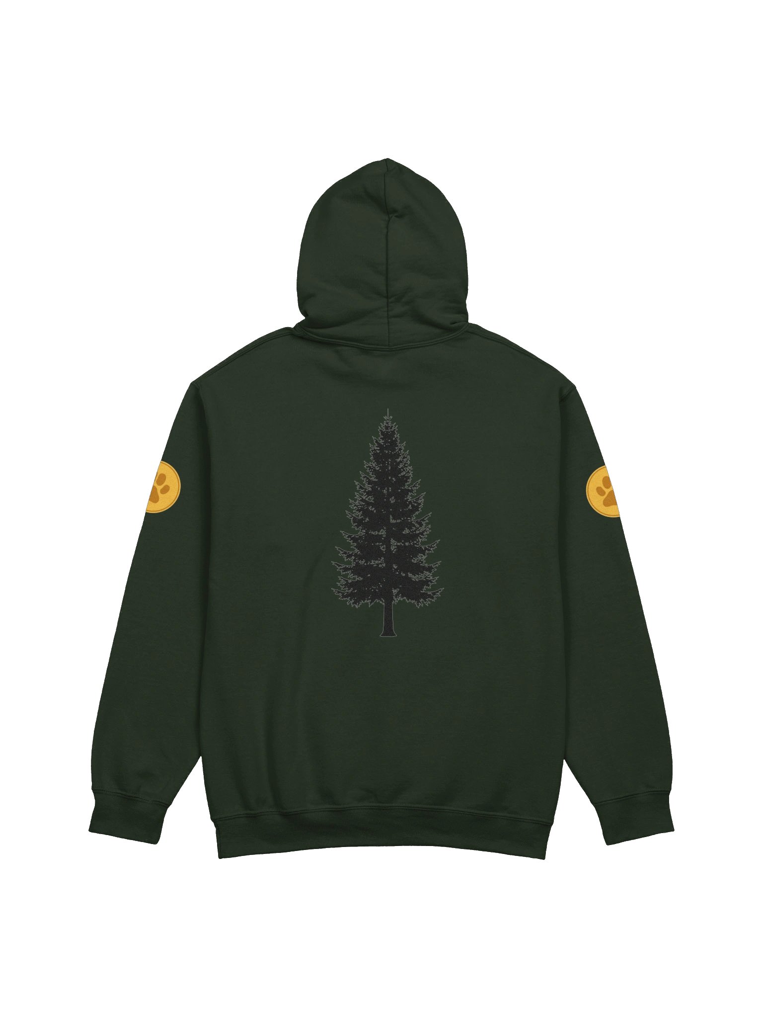 Lucky Wolf Hoodie product image (2)