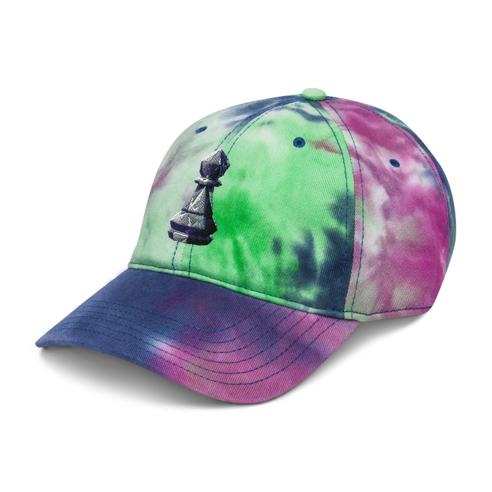 Tie-Dye Pawn Cap product image (7)