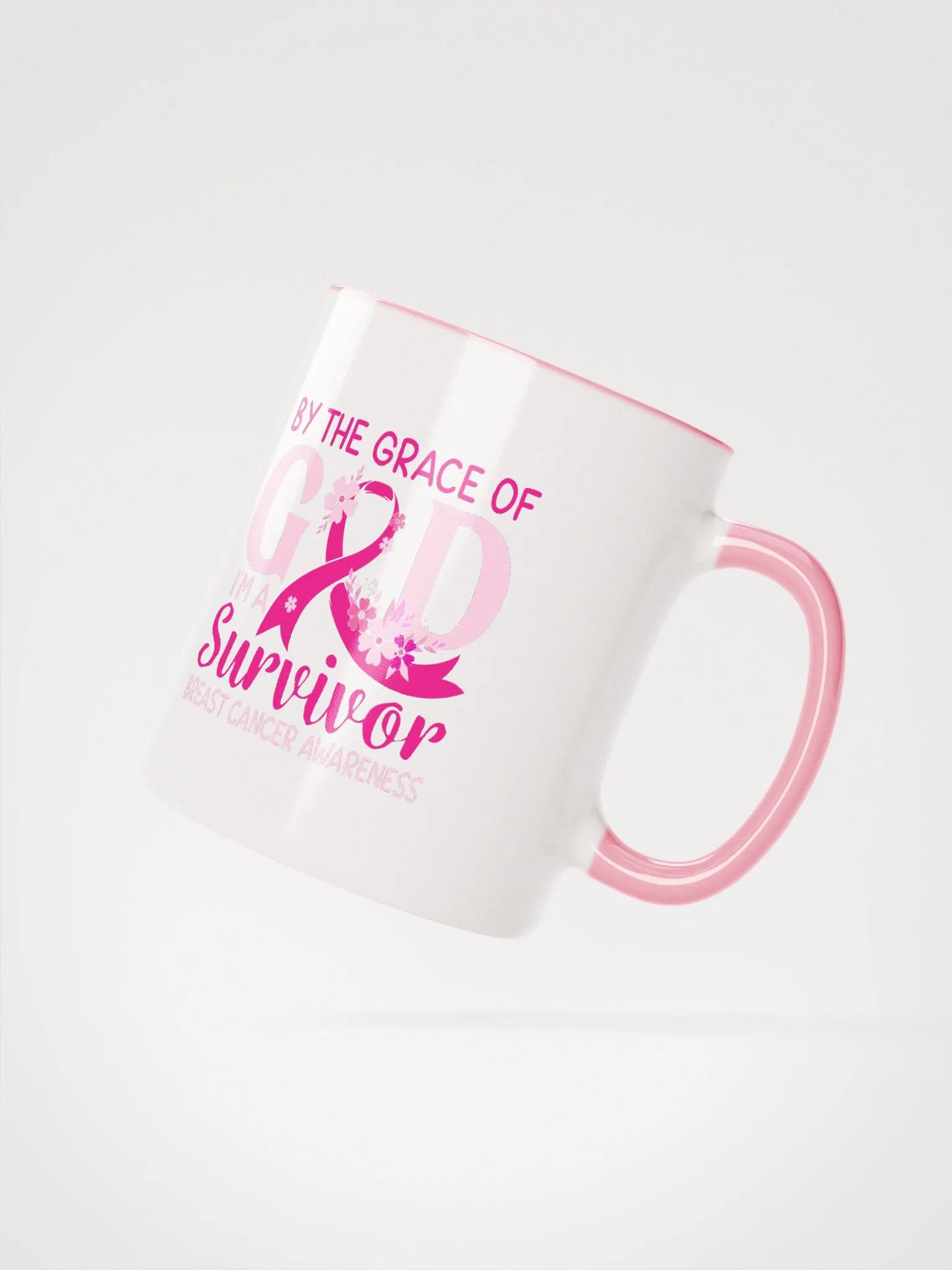 By The Grace Colored Mug product image (8)