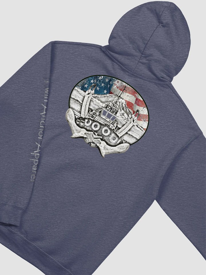 AF- 2 Anchor Mt. Rainier - Tug Marshall Foss – Maritime Heritage | Twin Anchor Apparel AB Watch Line product image (19)