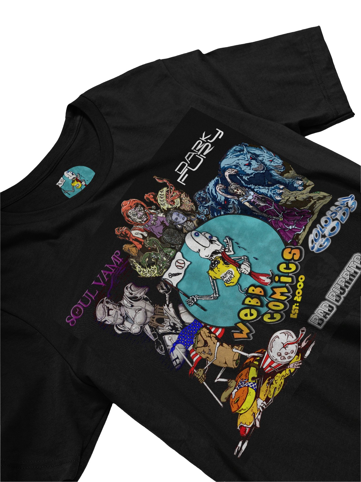Webb Comics product image (3)