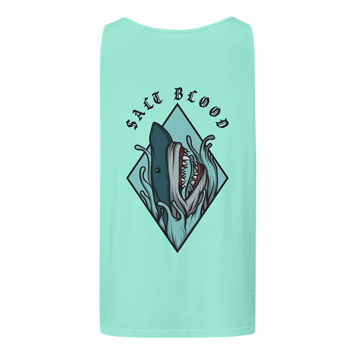 SALT BLOOD TANK TOP product image (1)