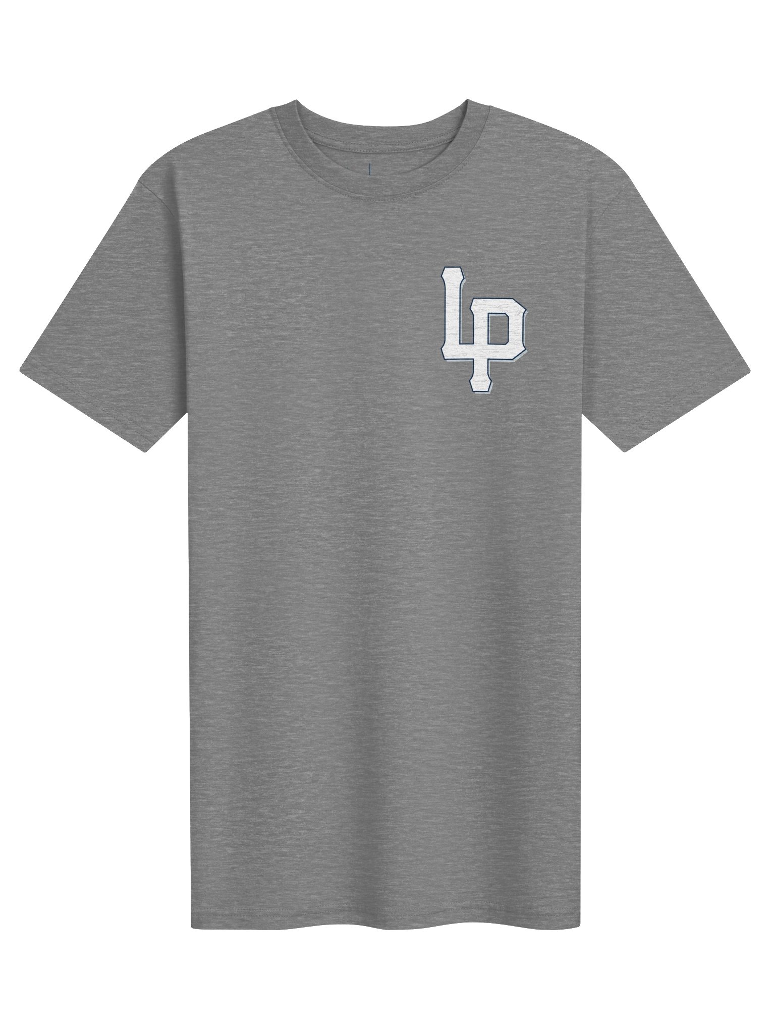 Luphoric Baseball Logo White / Blue product image (13)