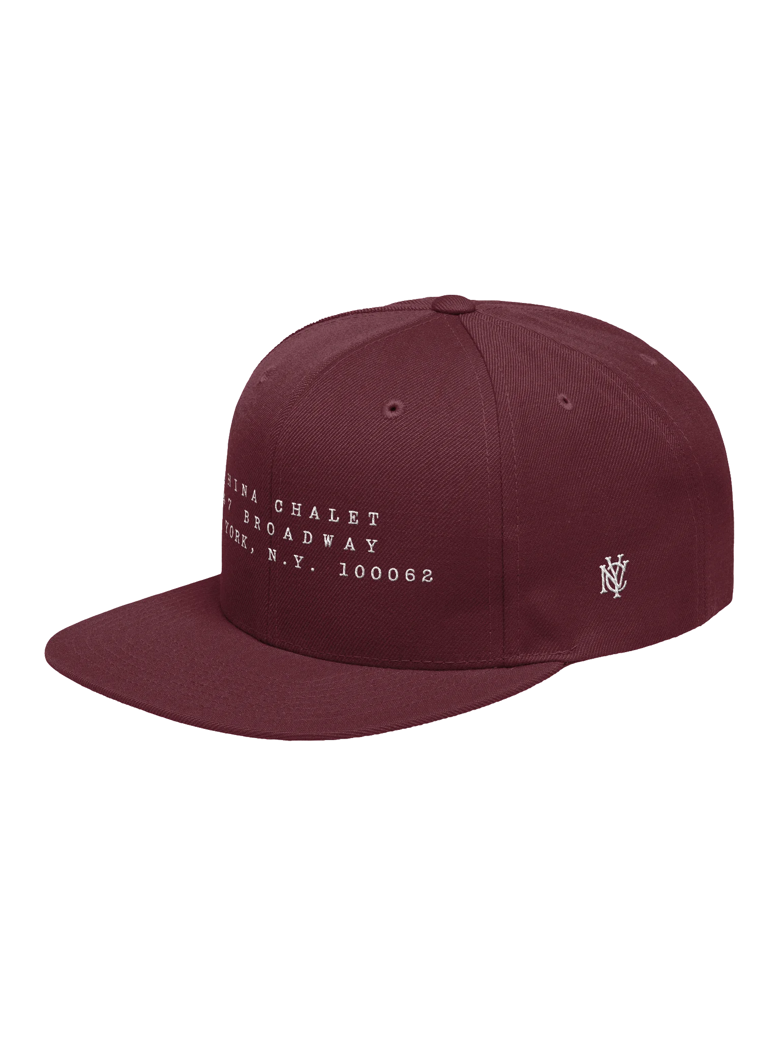 China Chalet Snapback product image (3)