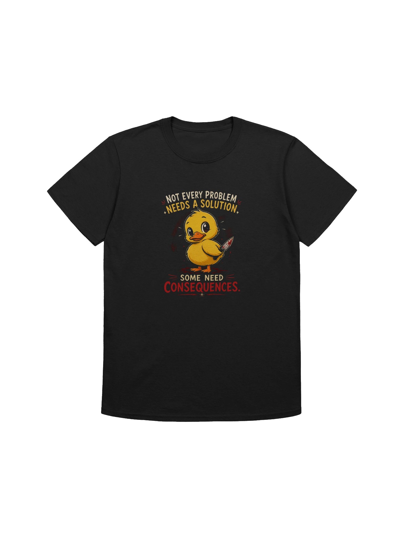 Consequences Tee product image (1)
