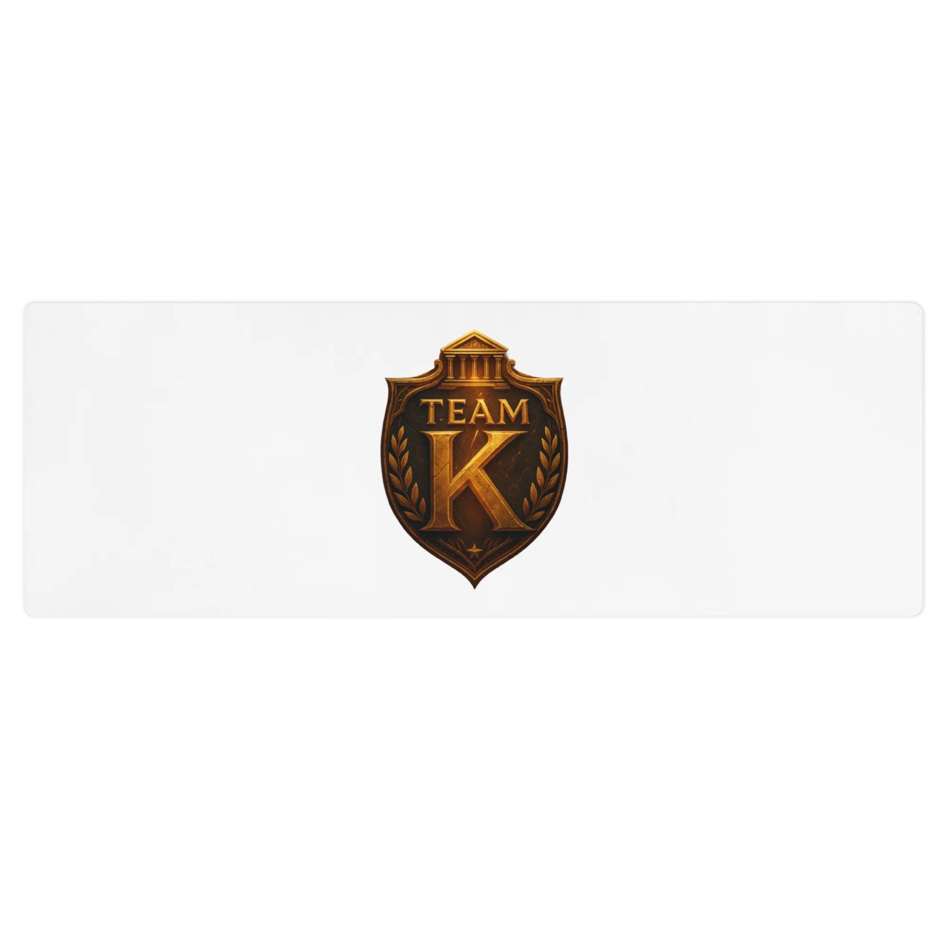 Team K V-5 Yoga Mat product image (1)