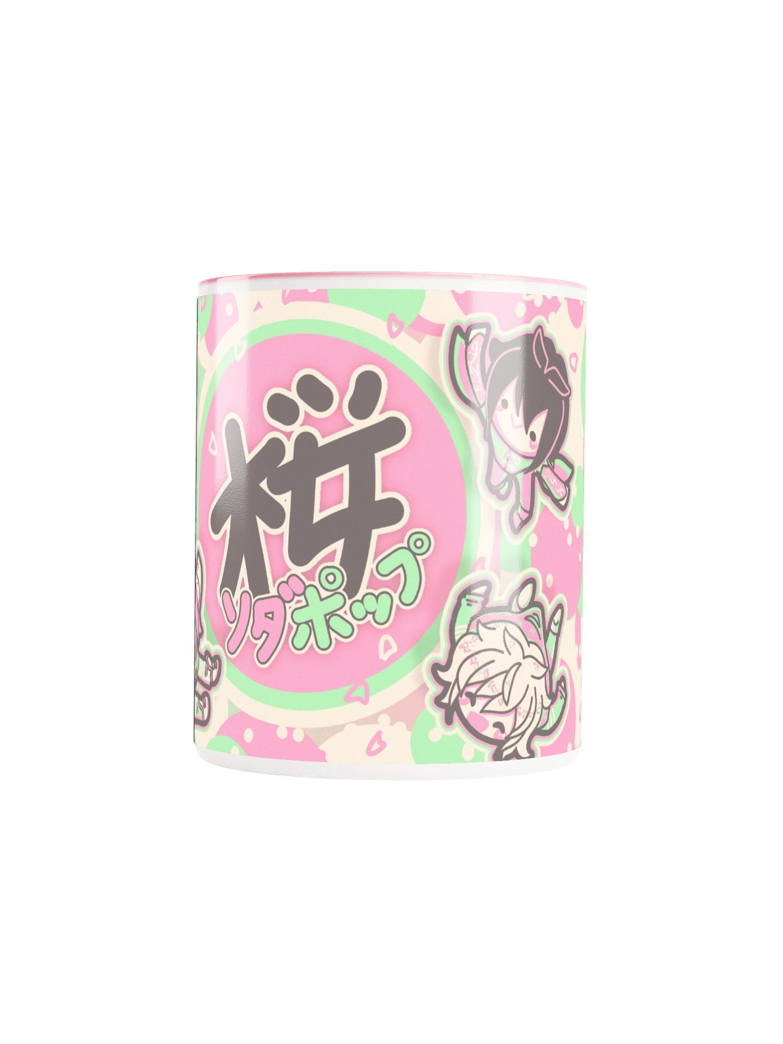 Sakura Soda Pop Mug product image (5)
