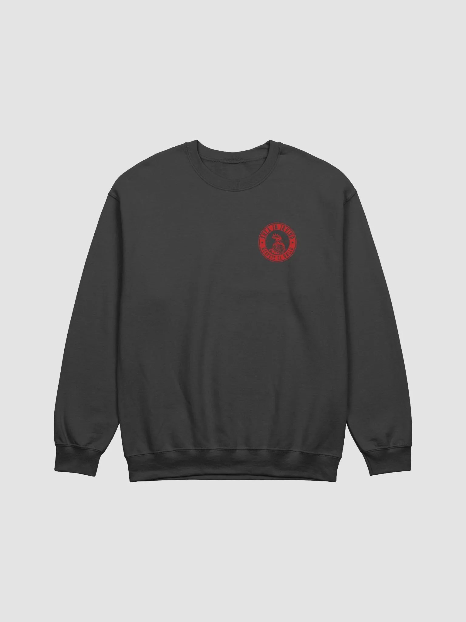 Respete El Gallo Small Crest Crewneck product image (6)