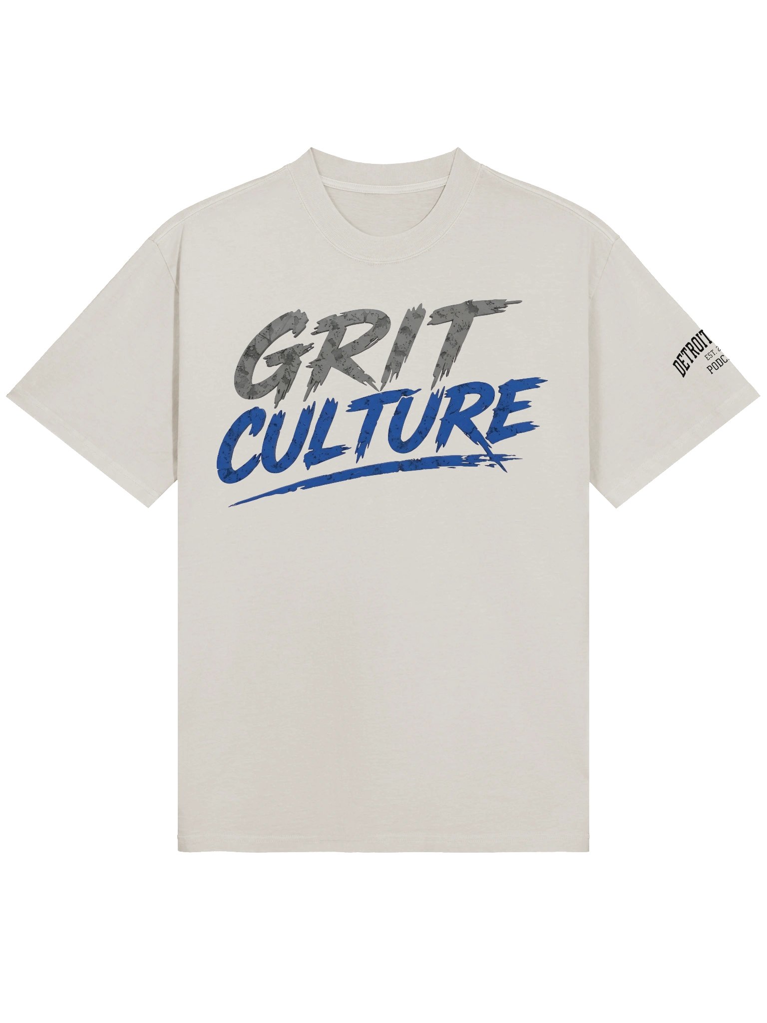 GRIT CULTURE Oversized Faded Tee product image (1)