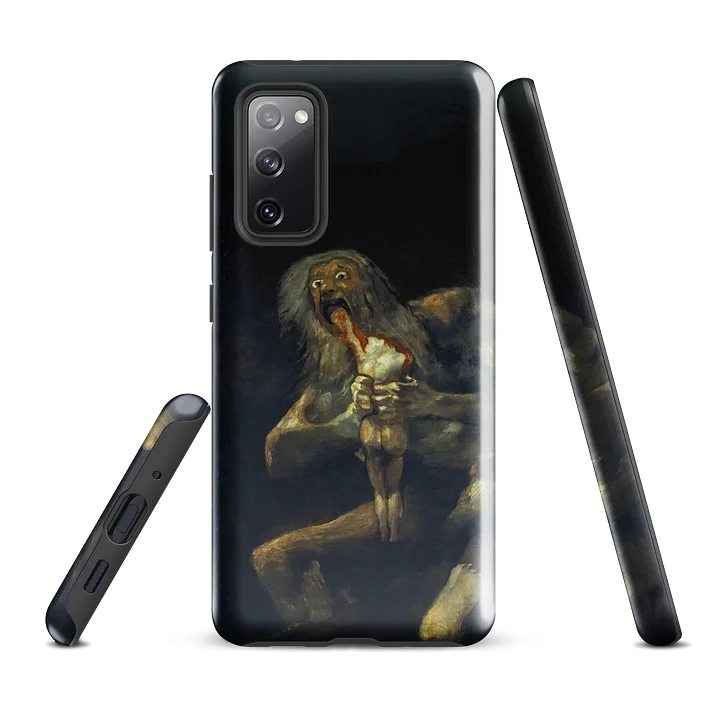 Saturn Devouring His Son Samsung® Tough Case product image (3)
