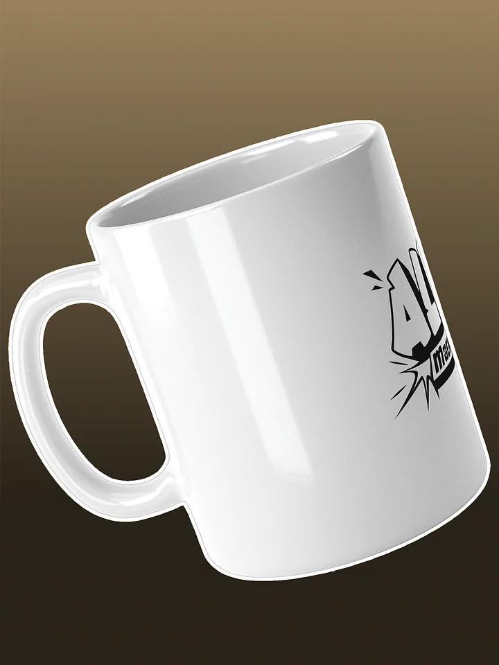 Alva Basic Cup White product image (8)