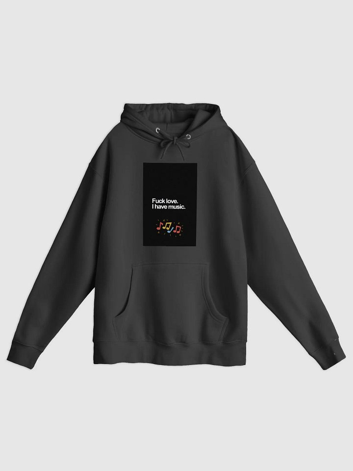 Music Lover's Statement Hoodie product image (8)