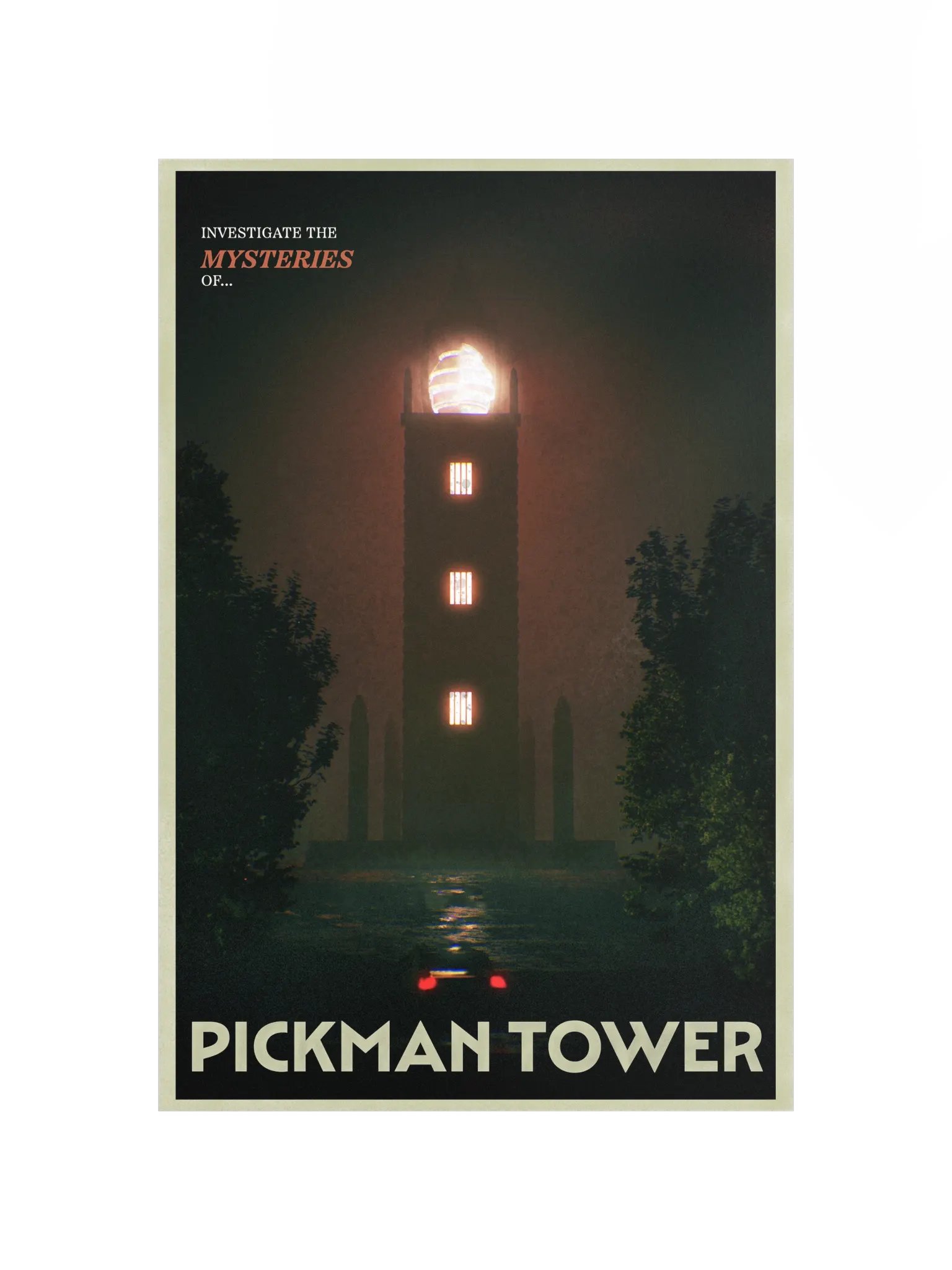Pickman Tower product image (4)