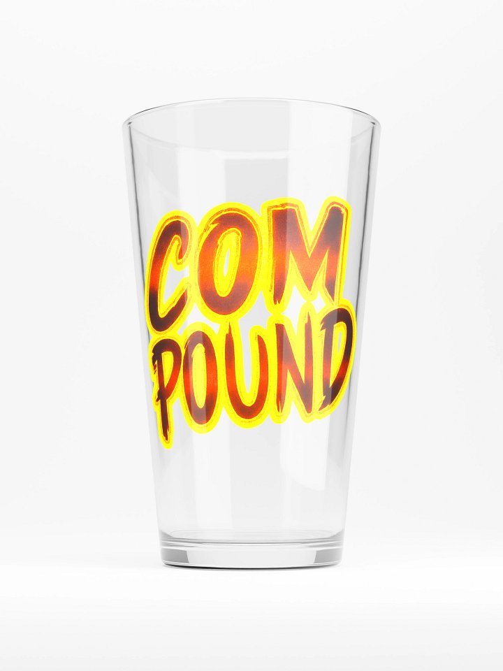Compound Monochrome Glass product image (1)