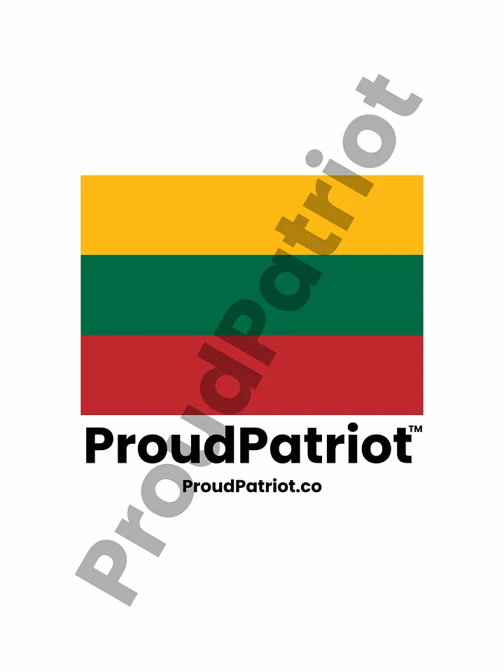 Lithuania Proud Screensaver product image (1)