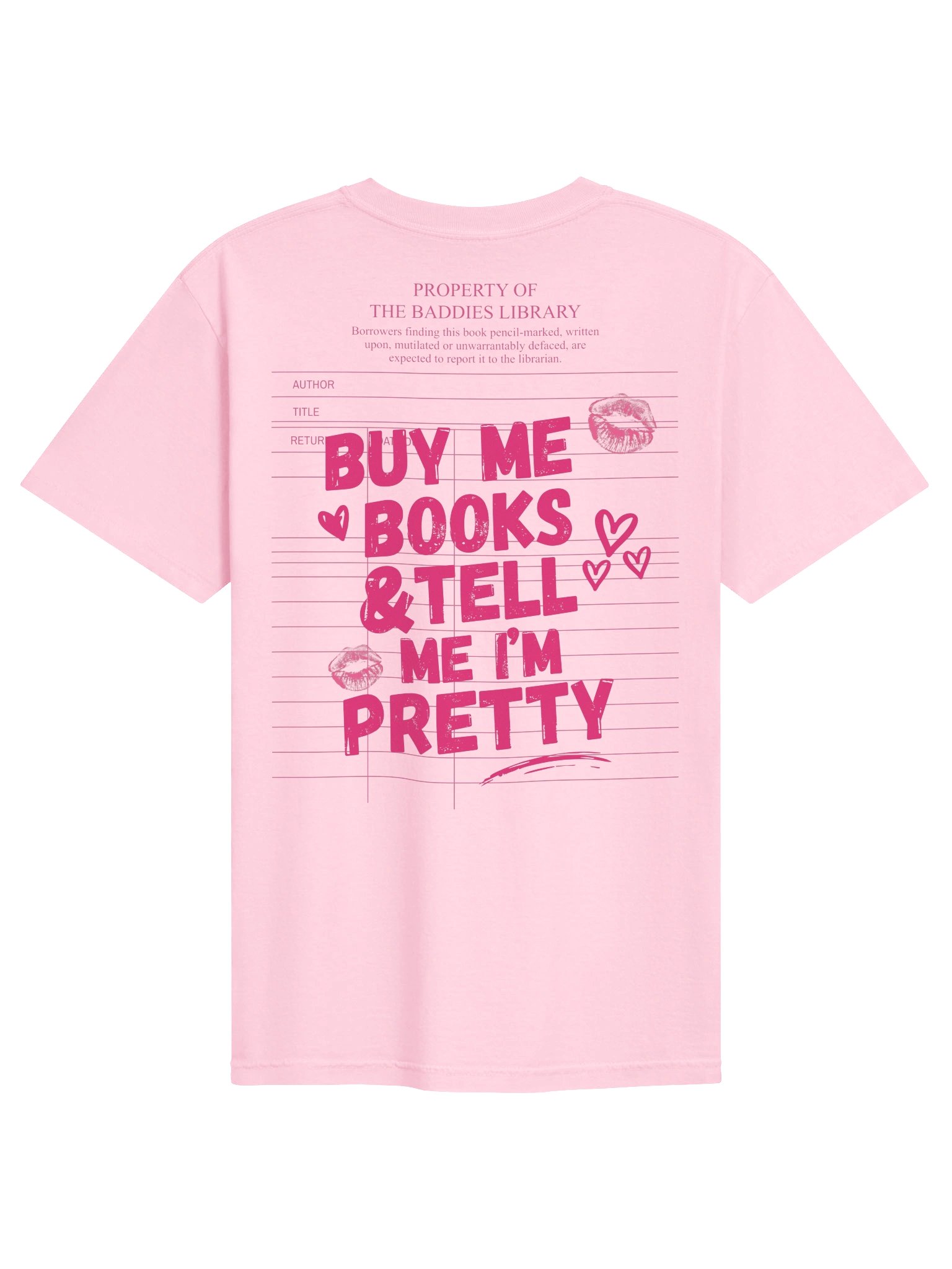 Baddies Library product image (2)