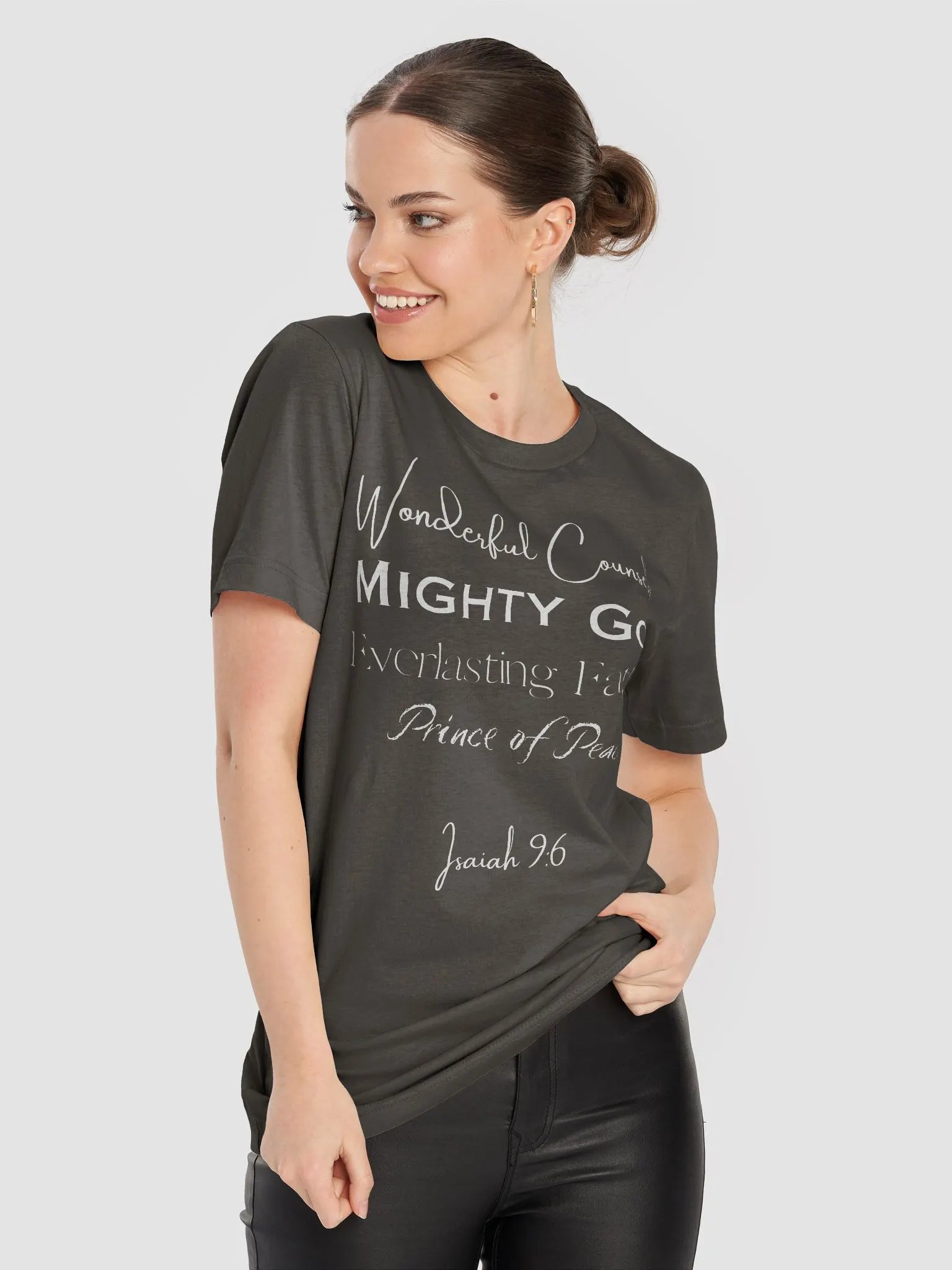 Wonderful Counselor T-Shirt product image (47)