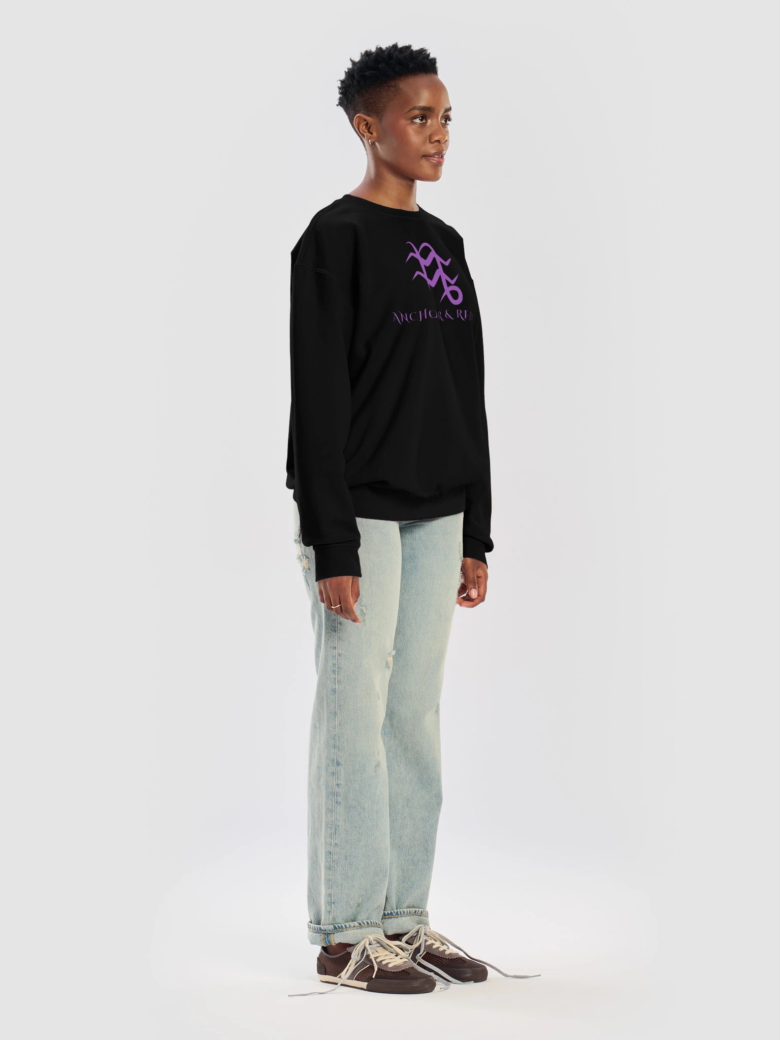 capricorn aquarius cusp crewneck product image (3)