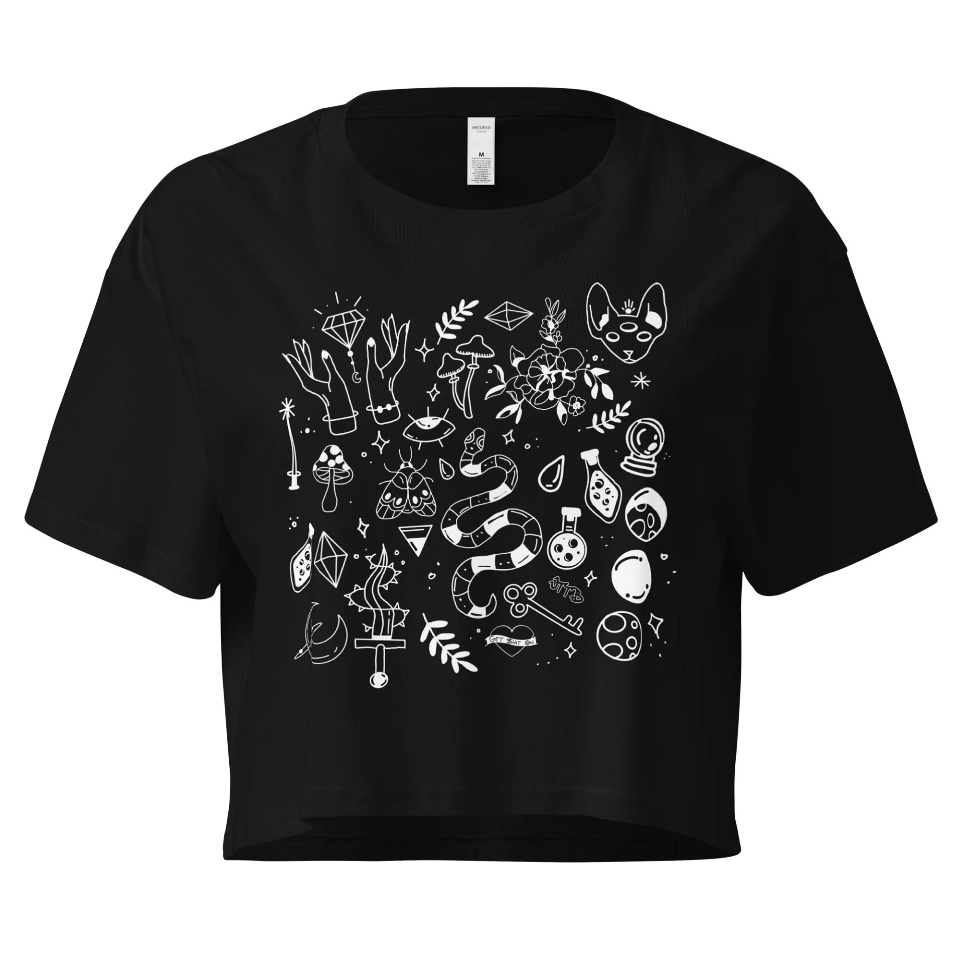 Witchy Women - Crop Top product image (1)
