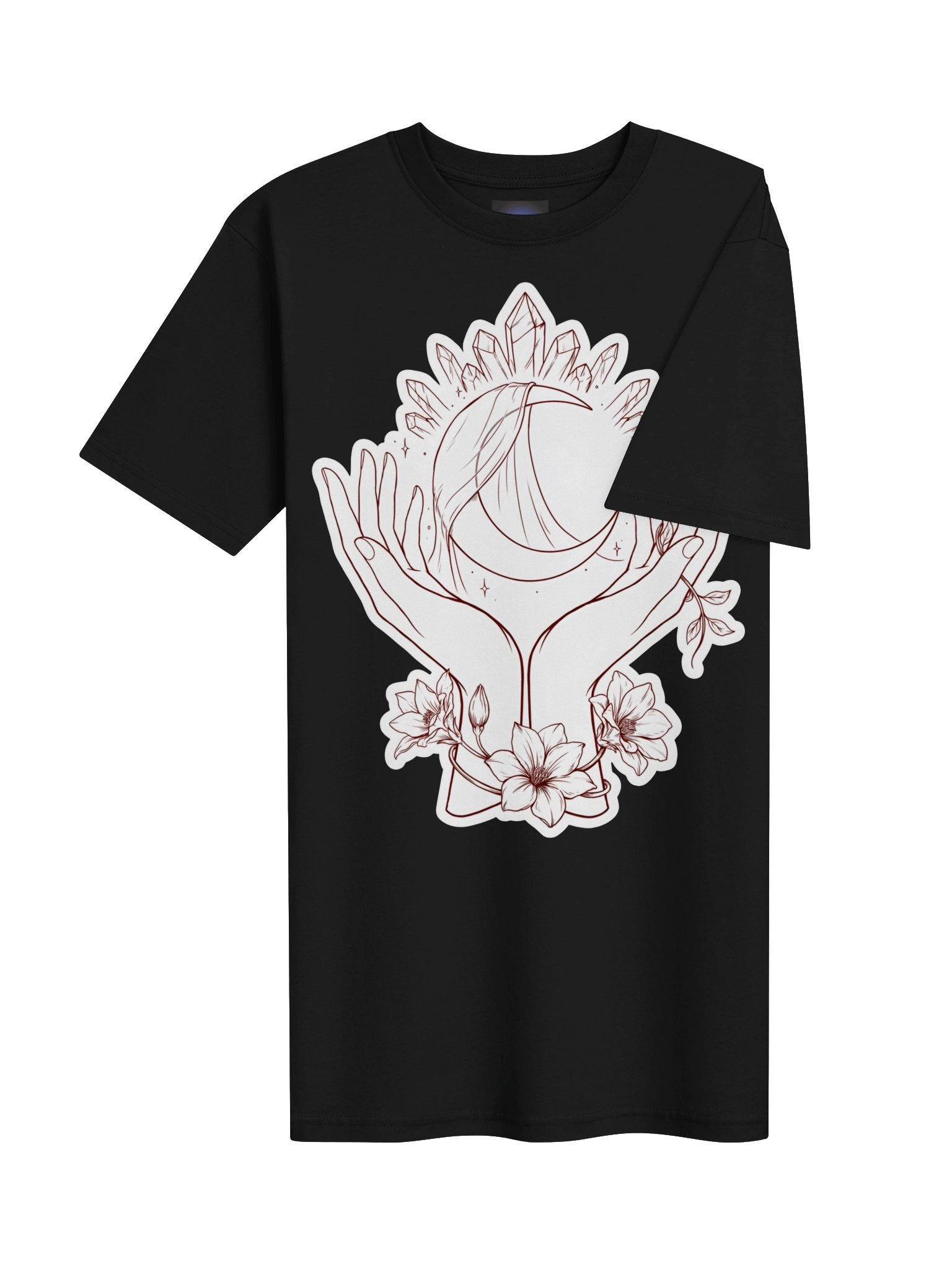The Manifestation // Cosmic Devotion Heavyweight Tee product image (10)
