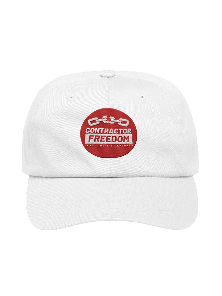 CF Dad Hat product image (1)