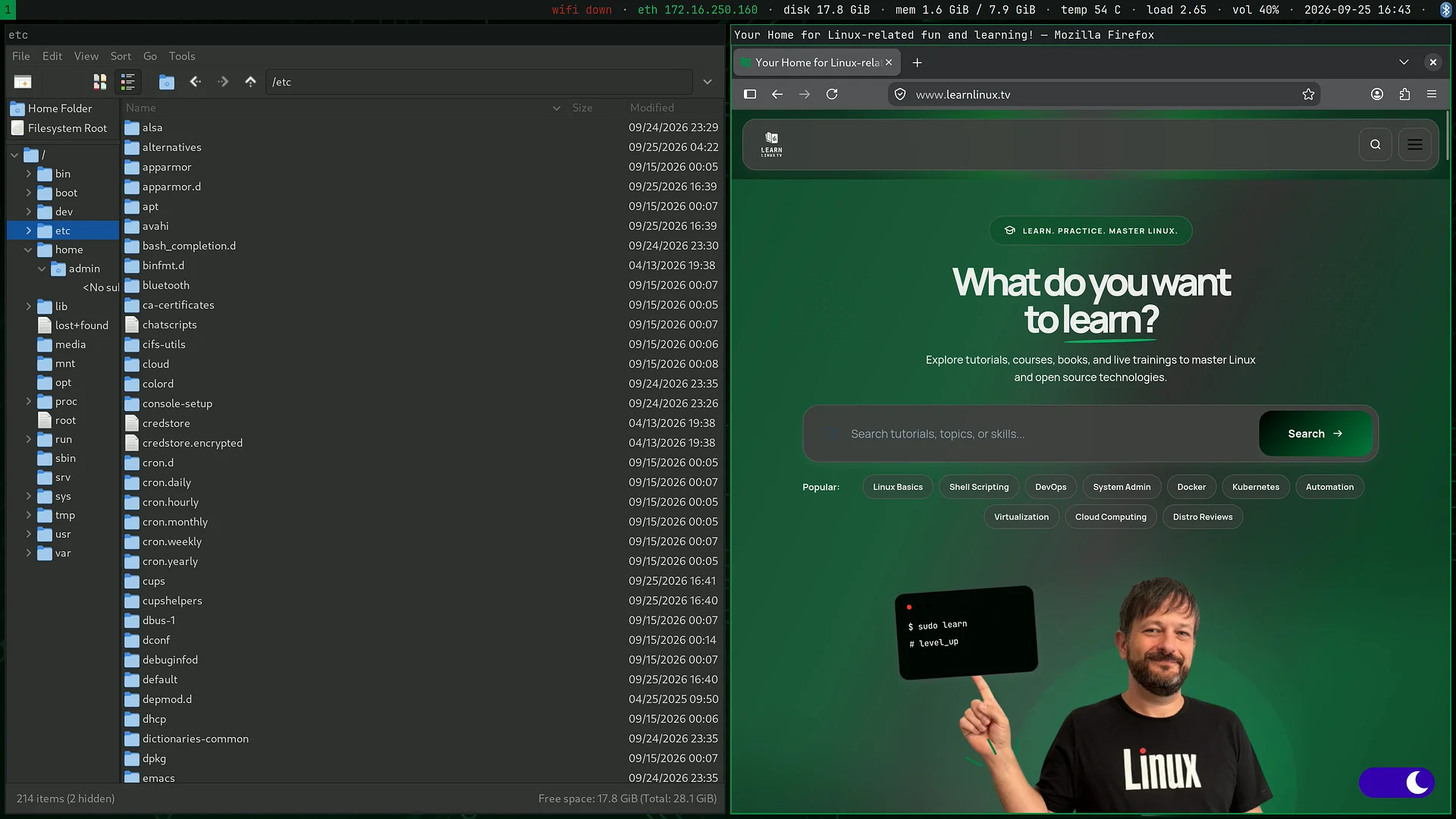 Custom Sway Distro for Raspberry Pi 5 product image (3)