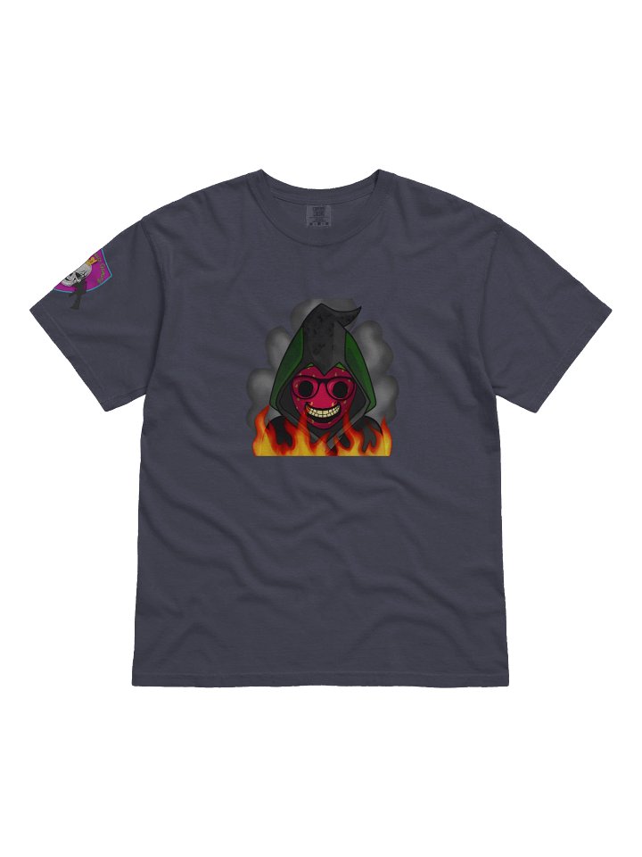 Royal Outcasts Gaming Skull Logo T-Shirt product image (5)