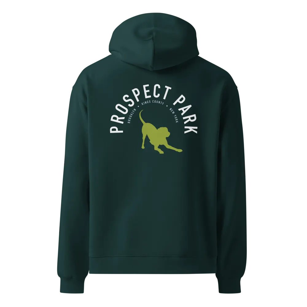 Prospect Park Dog Hoodie product image (1)