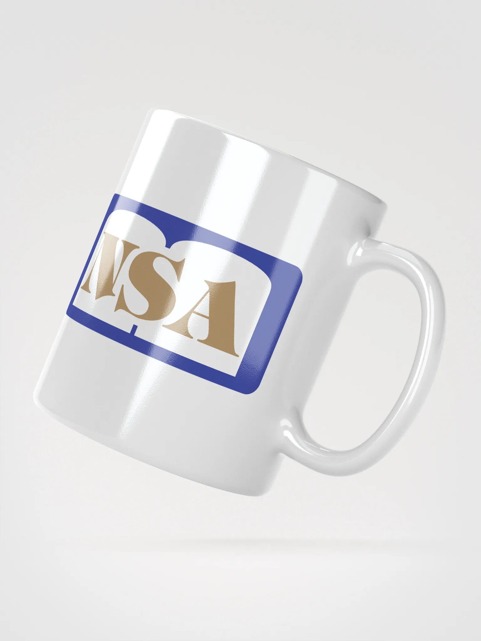 NSA Logo Coffee Cup product image (5)