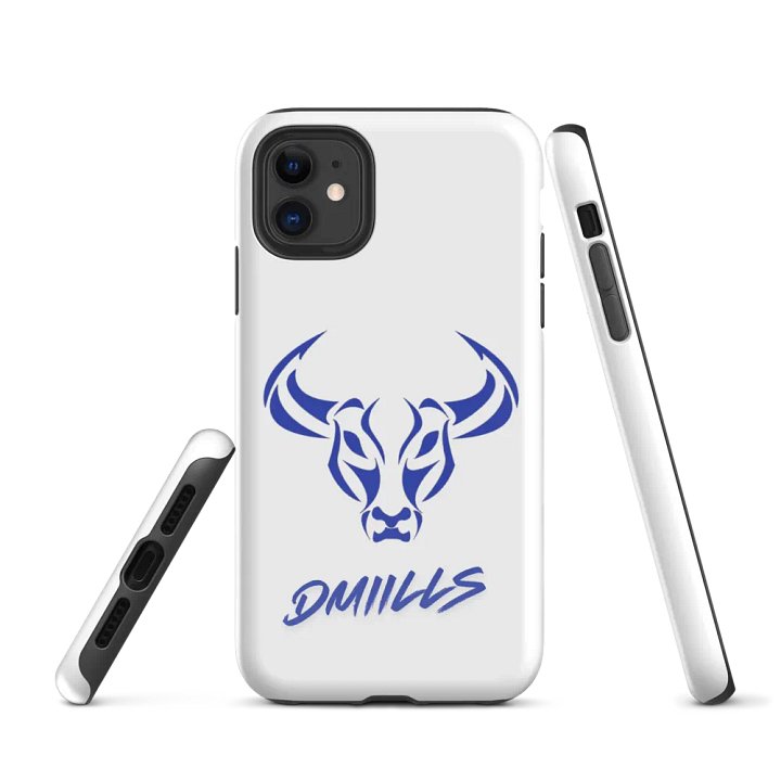 dmiills iPhone Case product image (1)