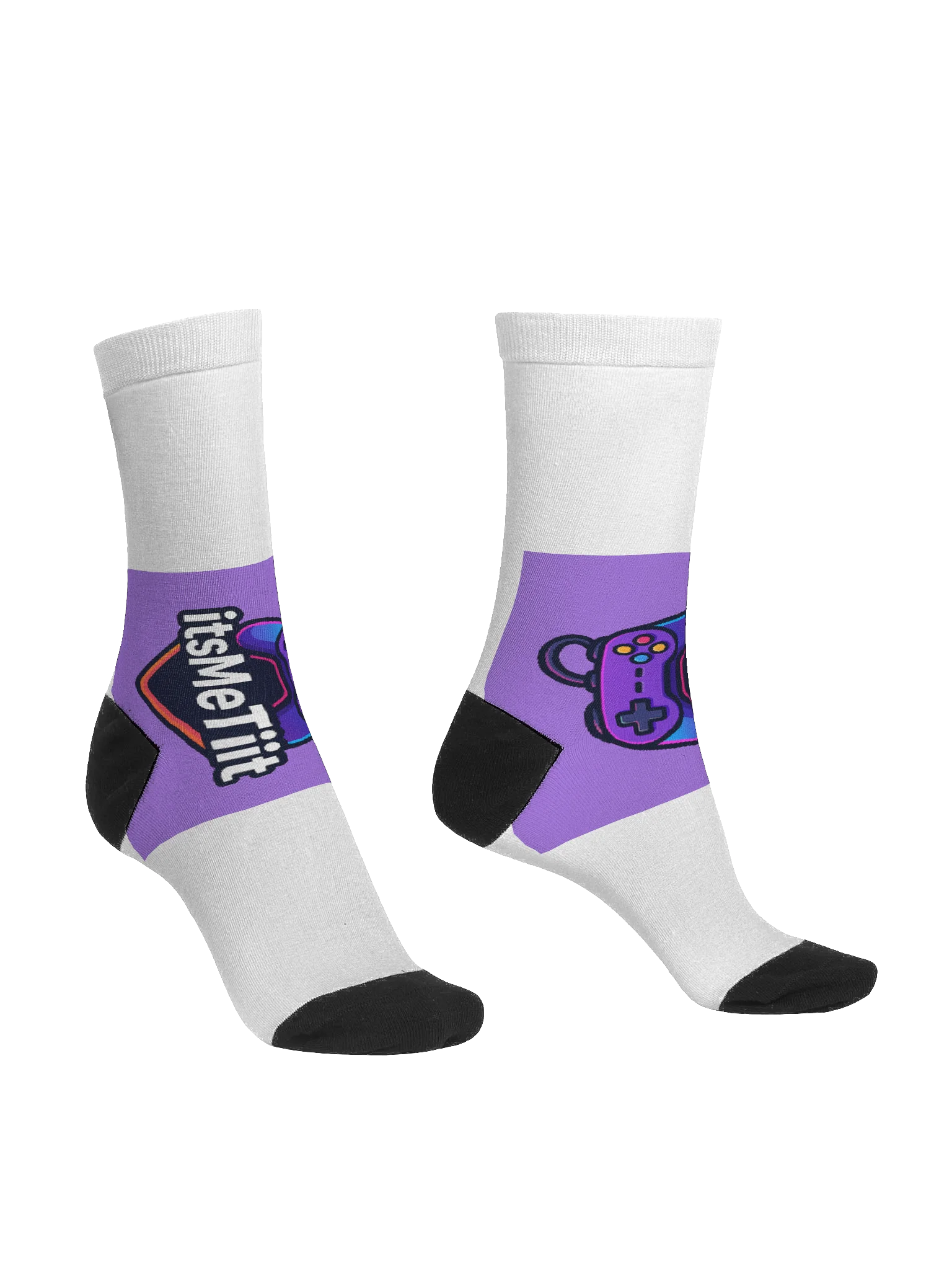 EcoArt Crew Socks product image (3)
