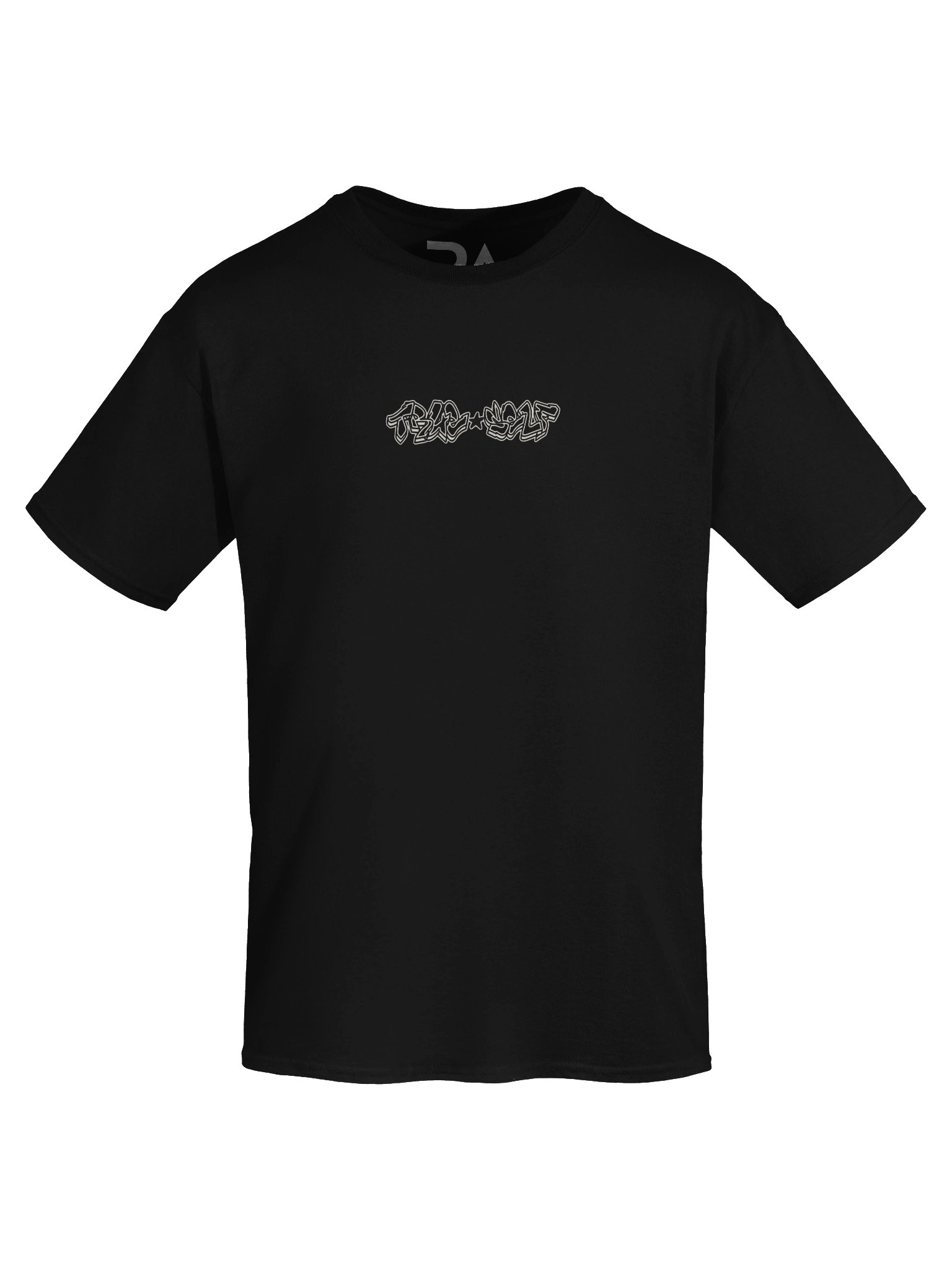 True Self x Research Agency "Smile With Me" T-Shirt product image (7)
