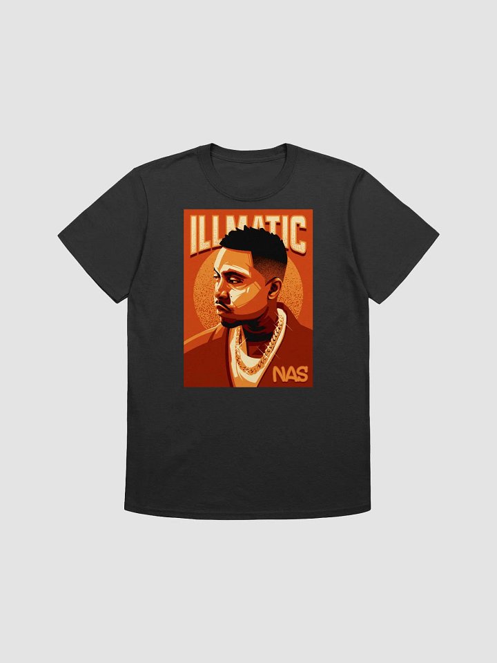 ILLMATIC Pop Art T-Shirt product image (7)