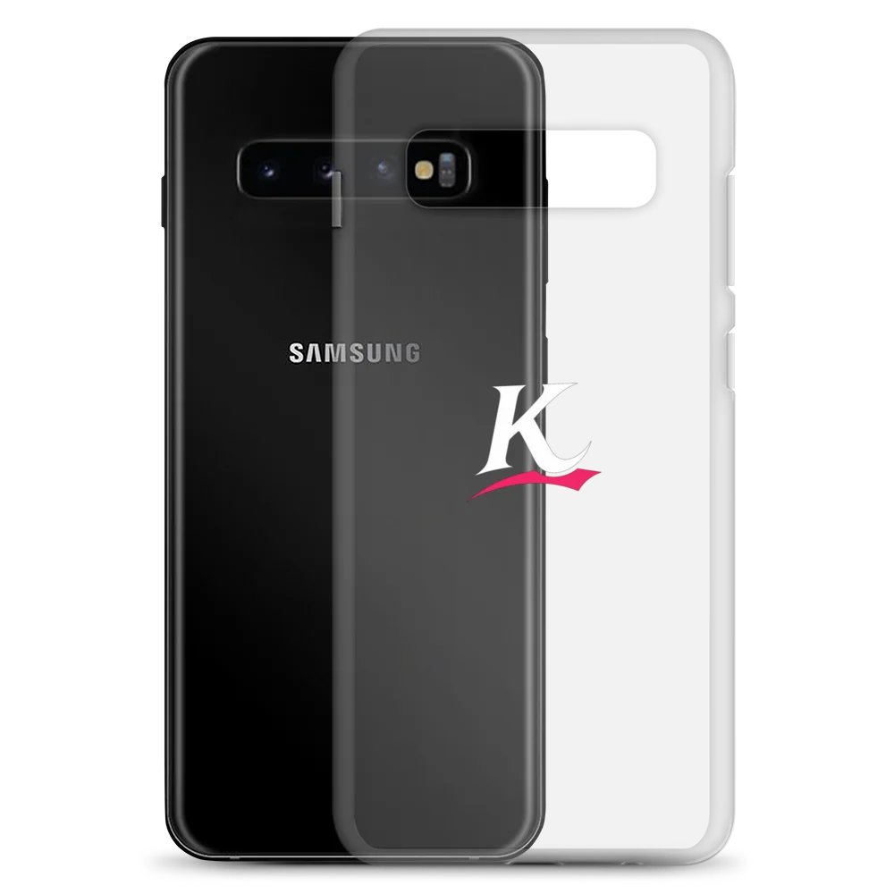 Together for K Clear Case for Samsung product image (2)