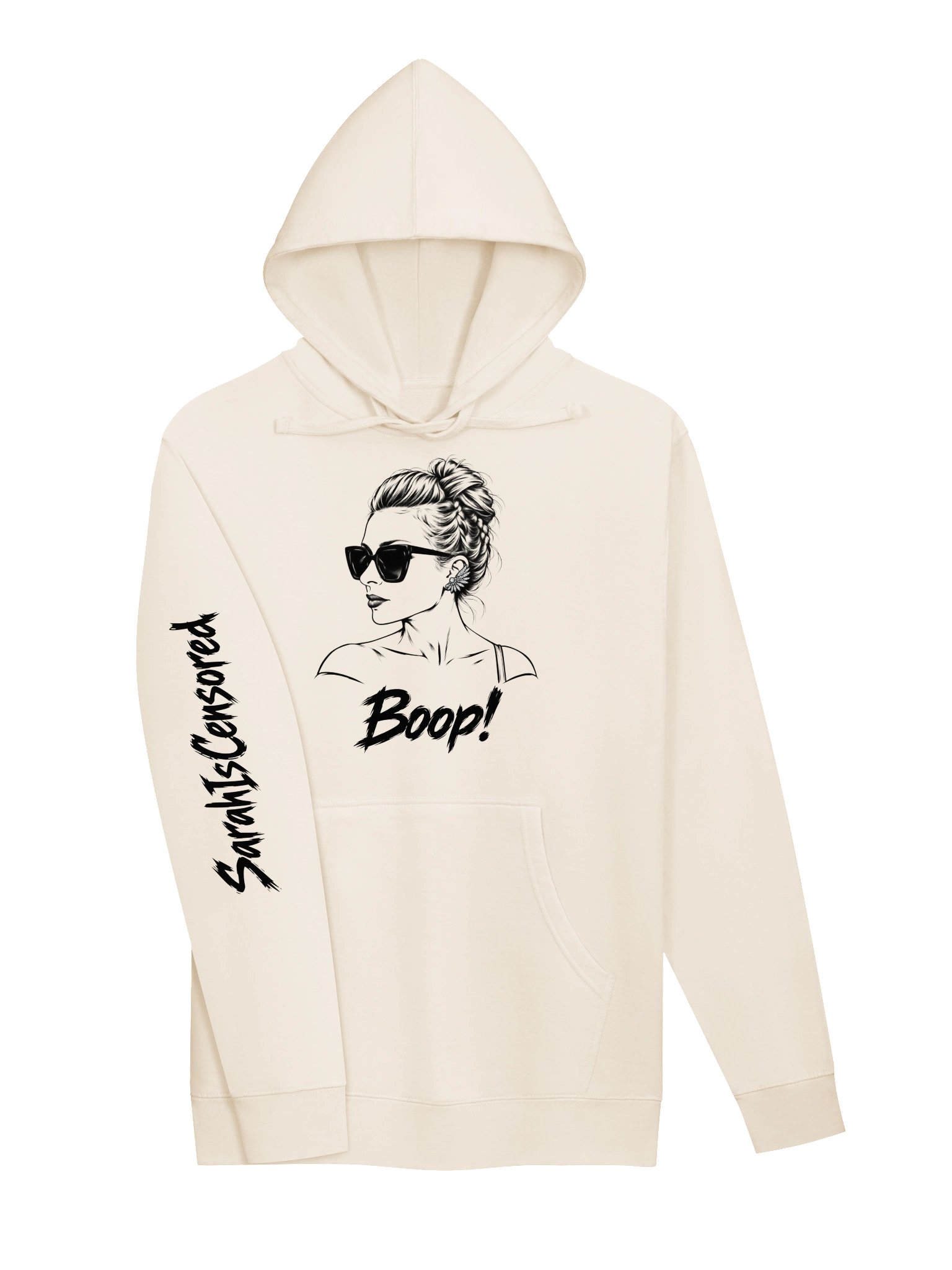 Boop! Hoodie product image (3)