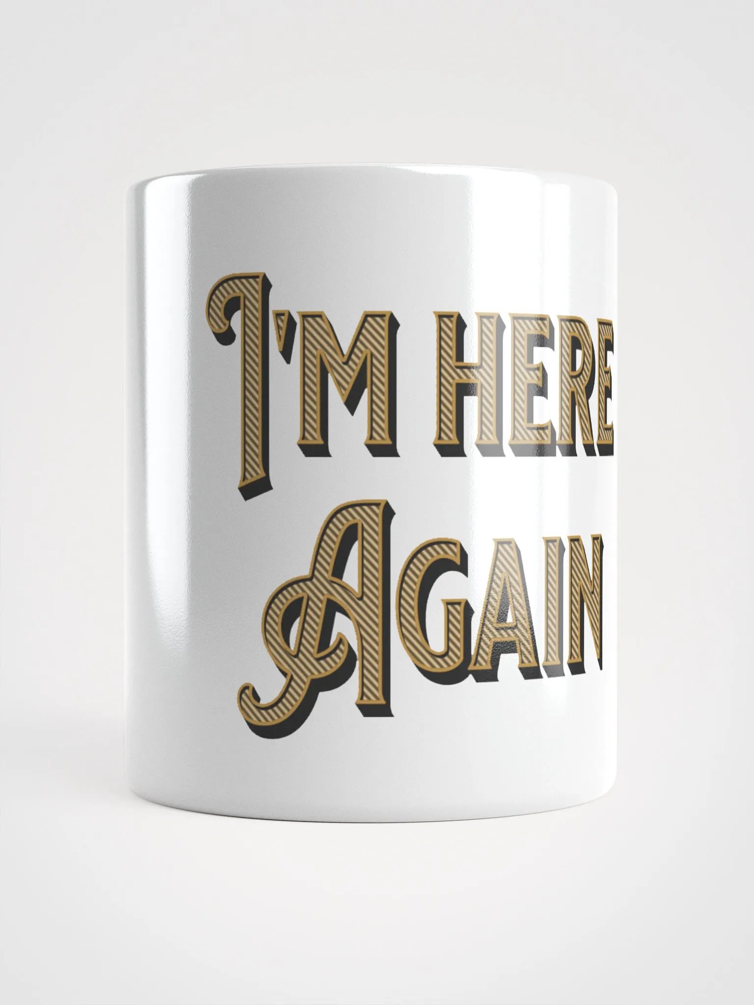 Ornate Reappearance Mug product image (5)
