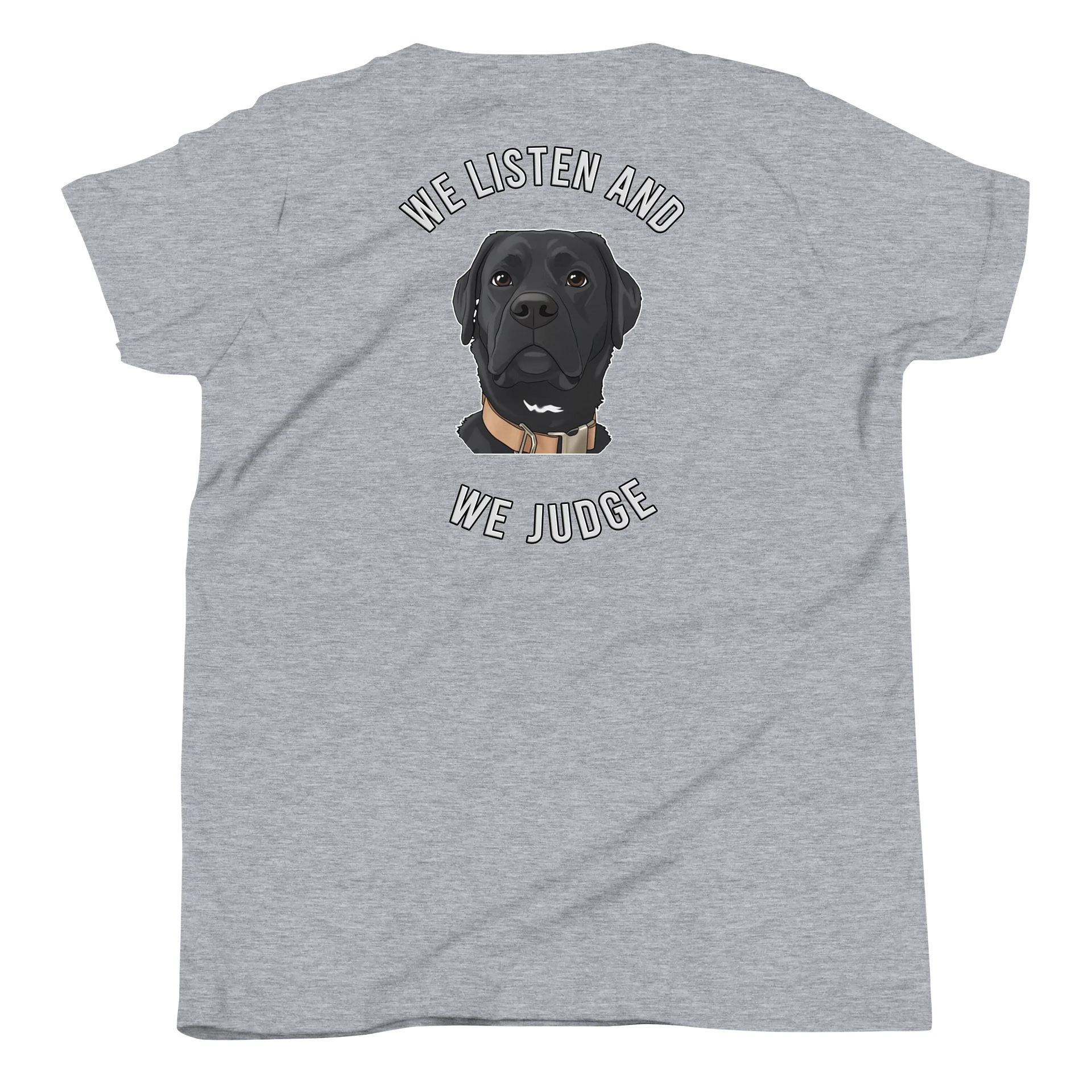 Gunner - Listen Kids Tee product image (53)