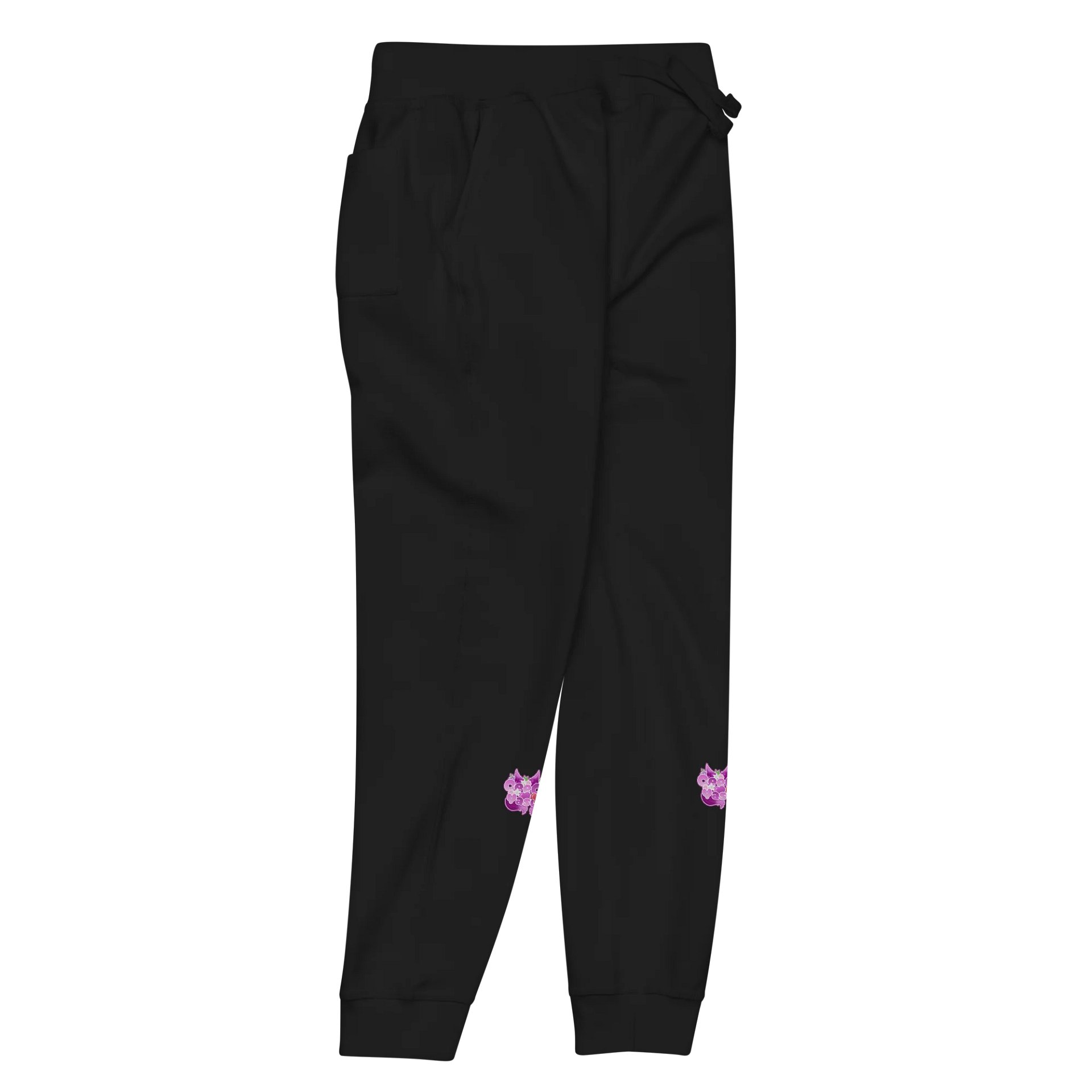 Cecece Yasuko Floral Fantasy Joggers product image (2)