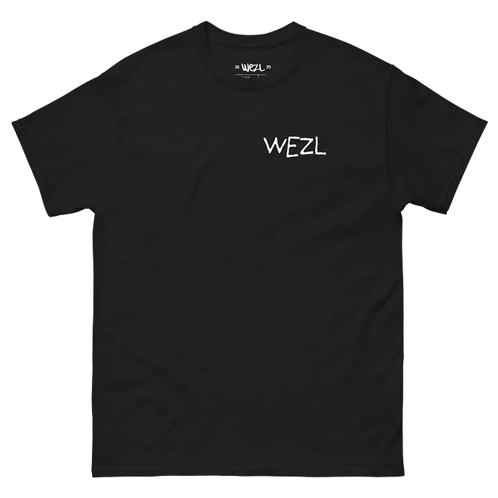 Have A Trippy Day - Tee - Black product image (2)